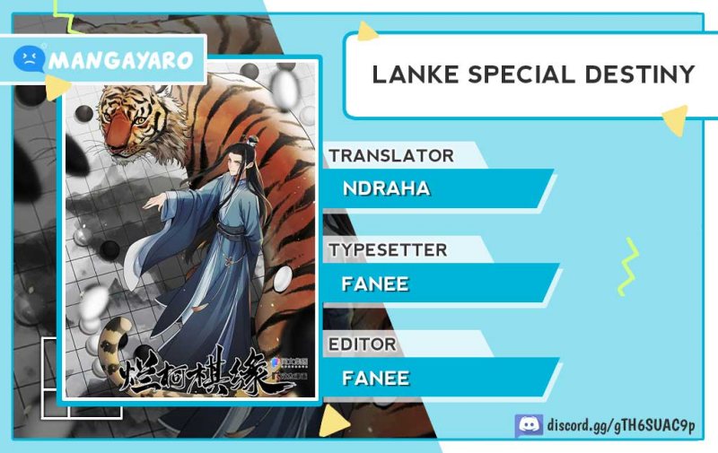 Lanke Special Destiny Chapter 99 Gambar 1