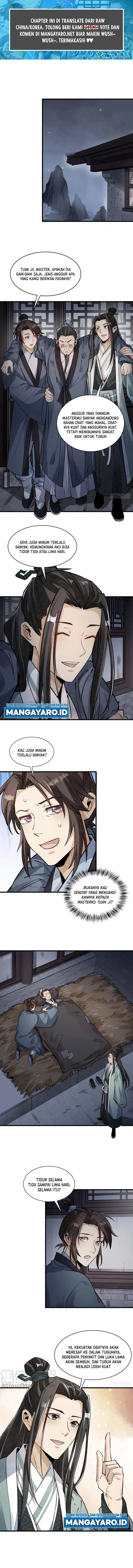 Lanke Special Destiny Chapter 99 Gambar 2