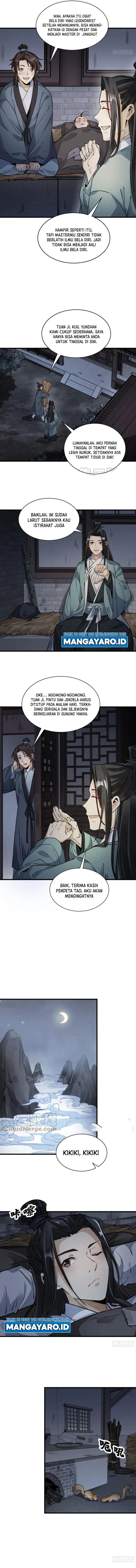 Lanke Special Destiny Chapter 99 Gambar 3