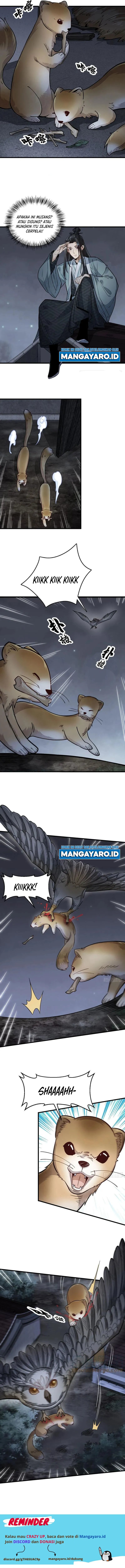 Lanke Special Destiny Chapter 99 Gambar 4