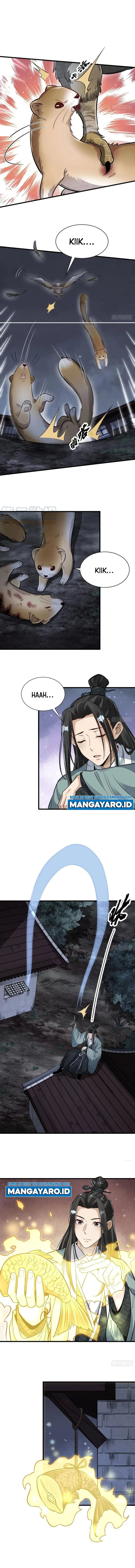 Lanke Special Destiny Chapter 99 Gambar 5