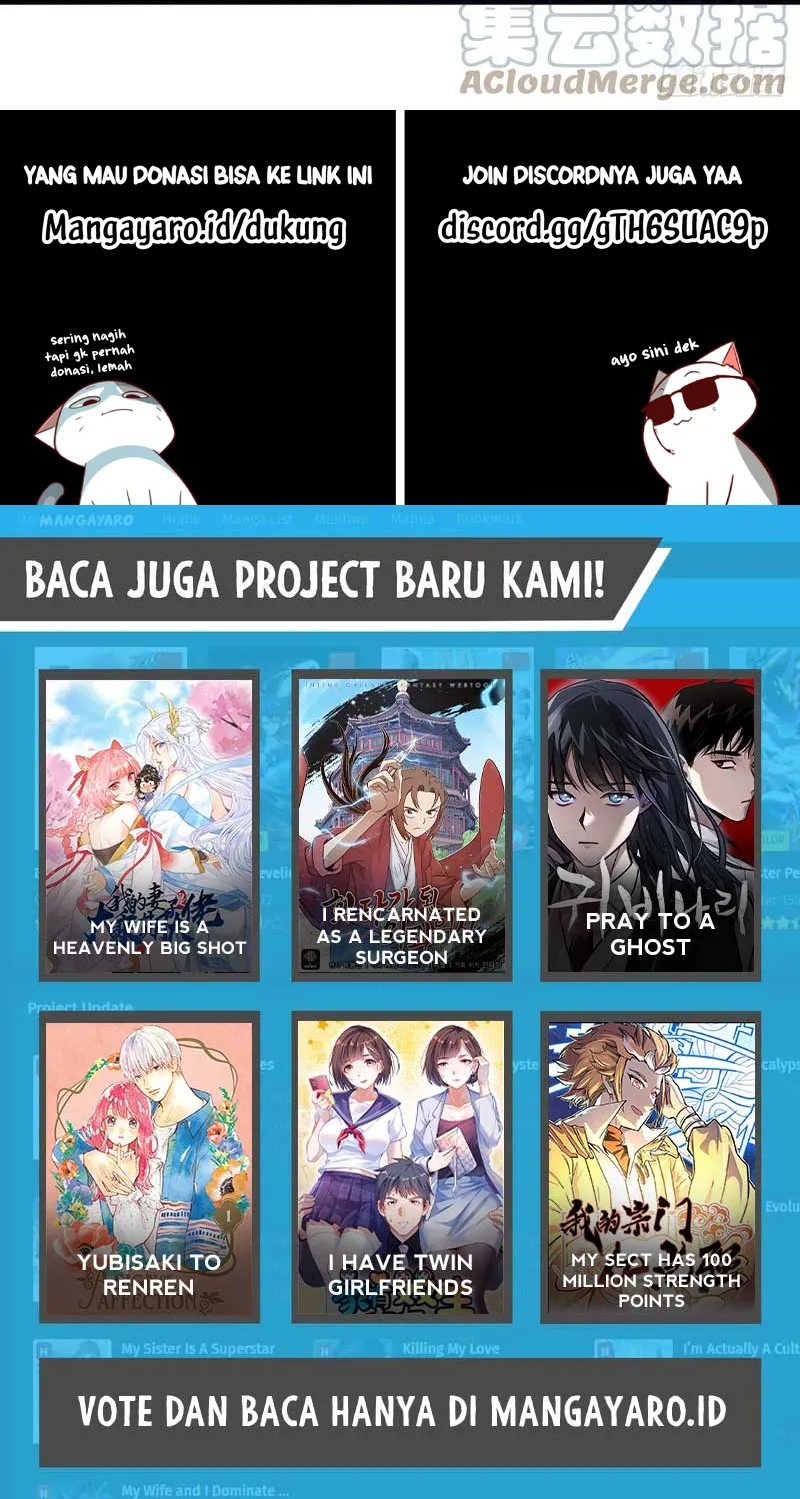 Lanke Special Destiny Chapter 99 Gambar 8