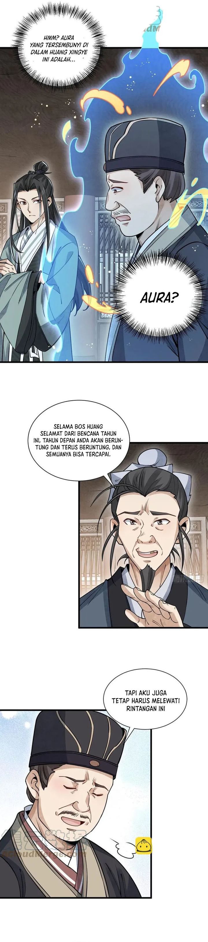 Lanke Special Destiny Chapter 102 Gambar 2