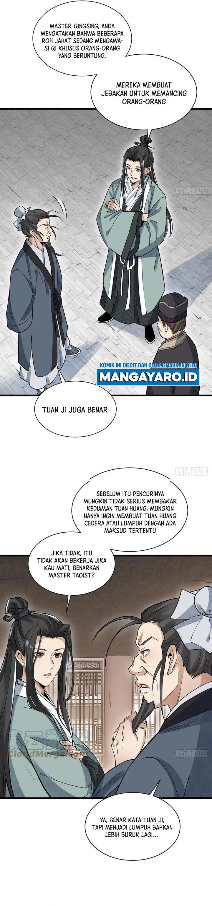 Lanke Special Destiny Chapter 102 Gambar 3