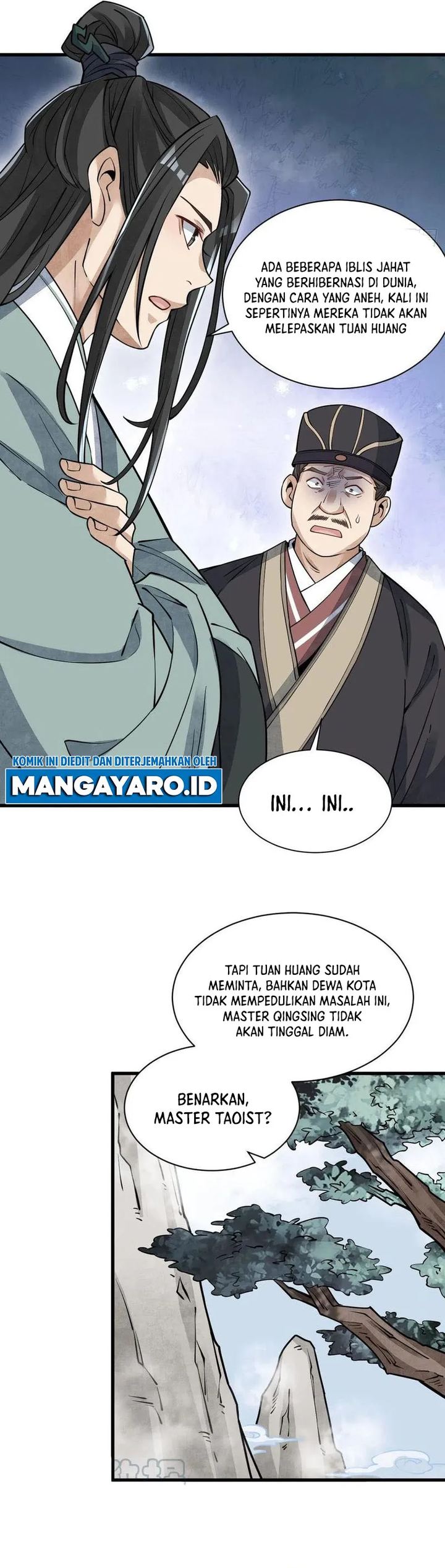 Lanke Special Destiny Chapter 102 Gambar 4