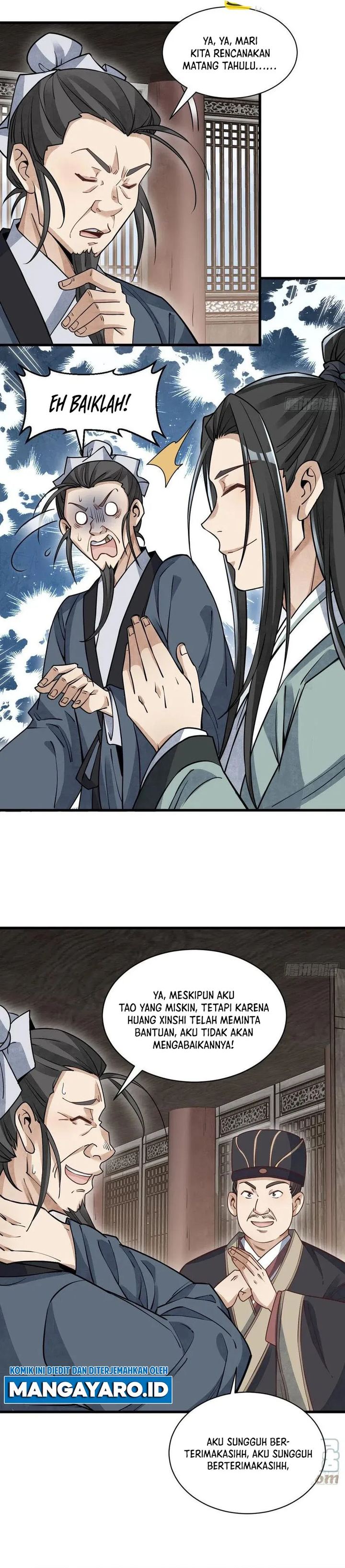 Lanke Special Destiny Chapter 102 Gambar 5