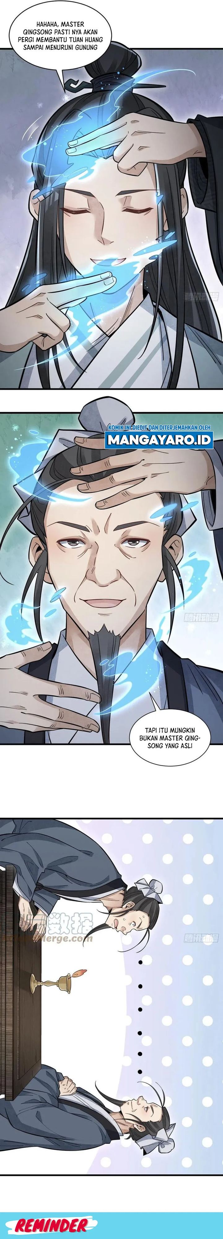Lanke Special Destiny Chapter 102 Gambar 8