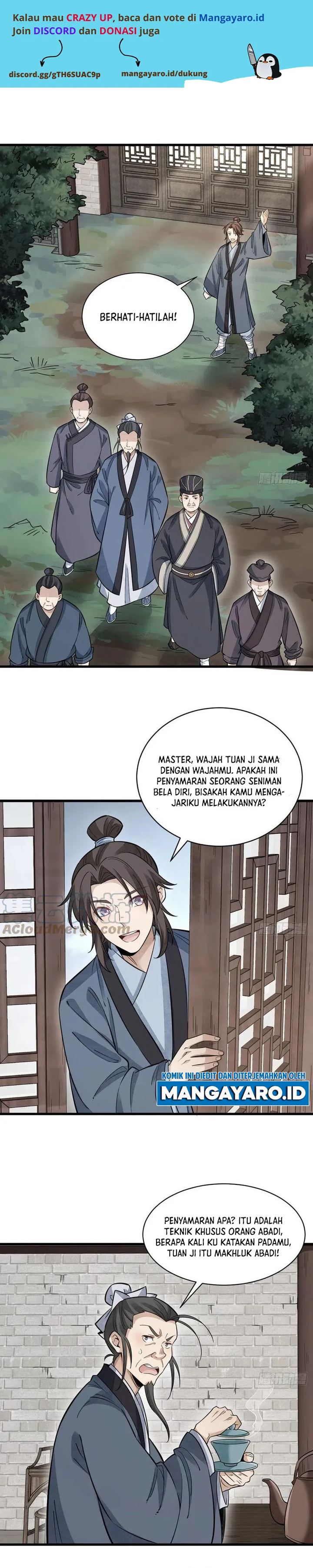 Lanke Special Destiny Chapter 102 Gambar 9