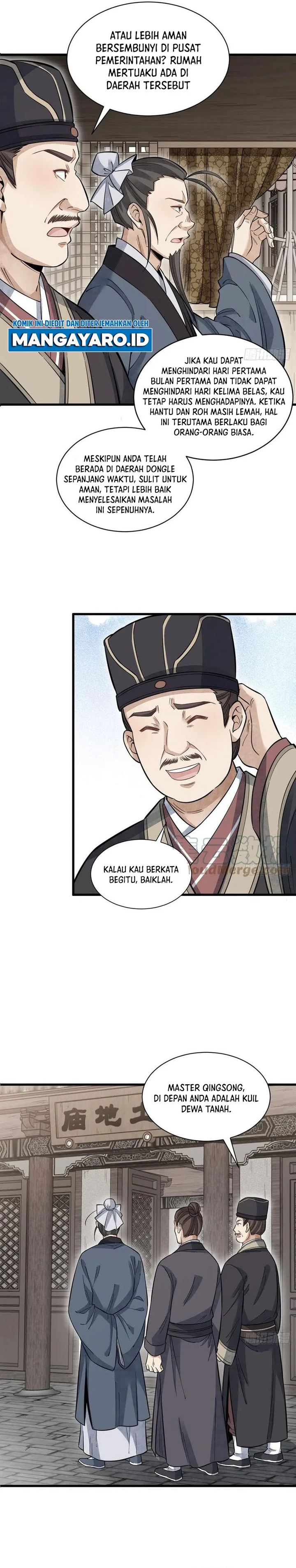 Lanke Special Destiny Chapter 102 Gambar 11