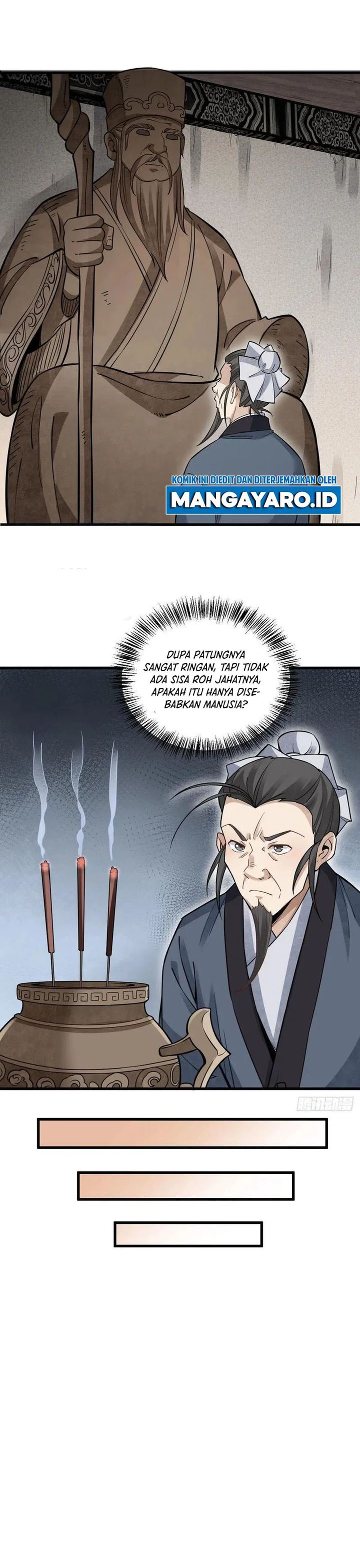 Lanke Special Destiny Chapter 102 Gambar 13
