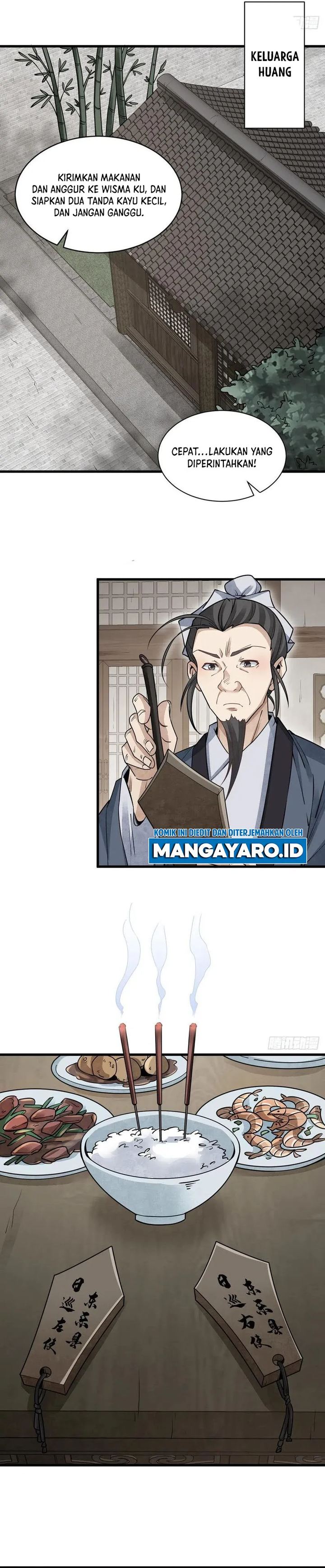 Lanke Special Destiny Chapter 102 Gambar 14