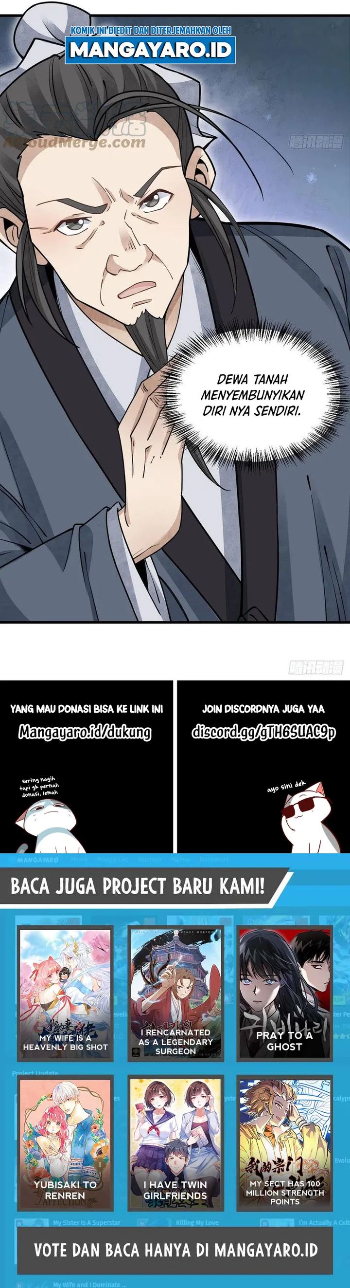 Lanke Special Destiny Chapter 102 Gambar 16