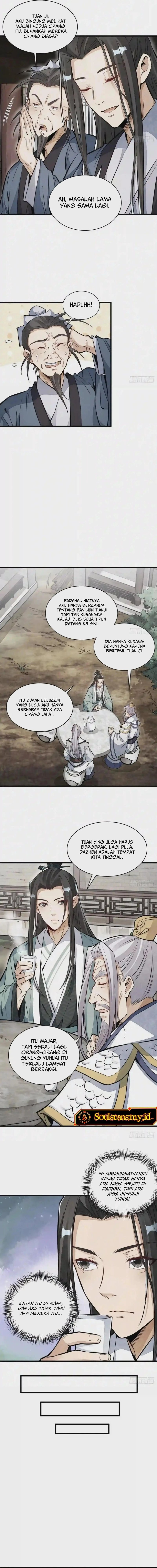 Lanke Special Destiny Chapter 106 Gambar 2
