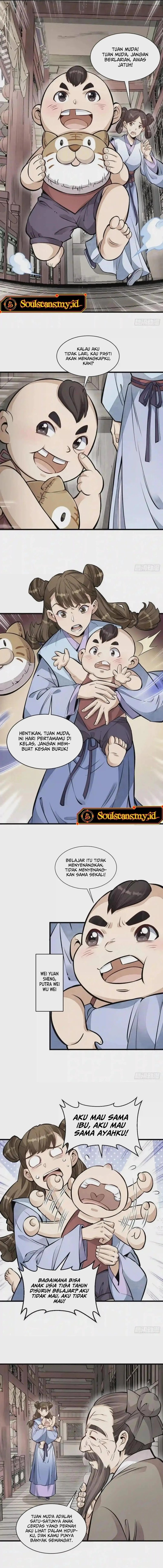 Lanke Special Destiny Chapter 106 Gambar 3