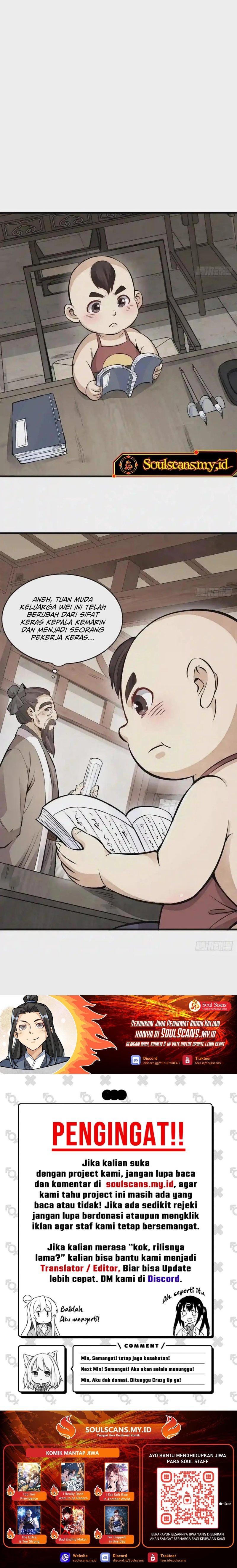 Lanke Special Destiny Chapter 106 Gambar 8