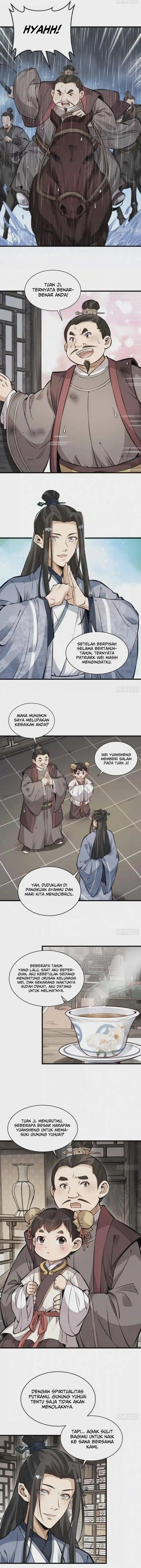 Lanke Special Destiny Chapter 108 Gambar 4