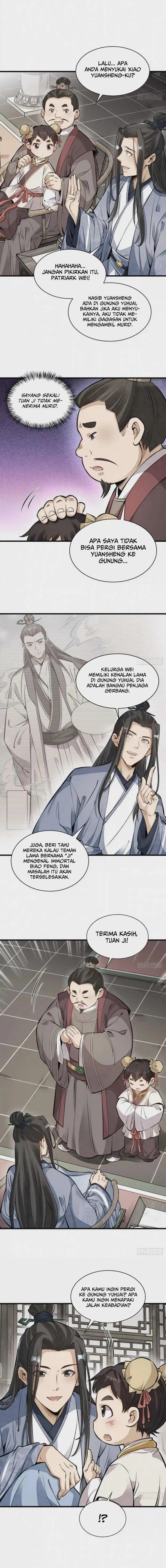 Lanke Special Destiny Chapter 108 Gambar 5