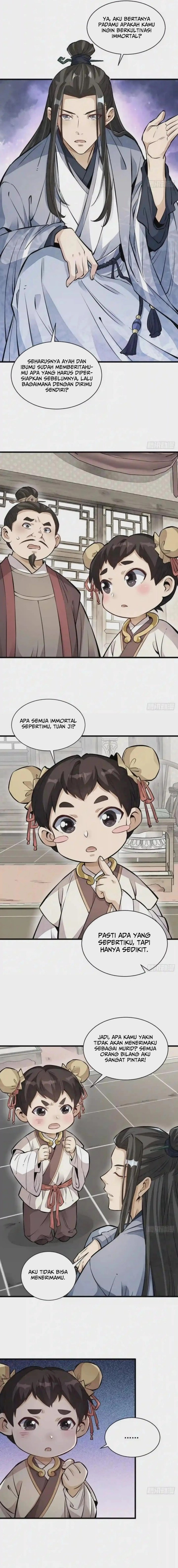 Lanke Special Destiny Chapter 108 Gambar 6
