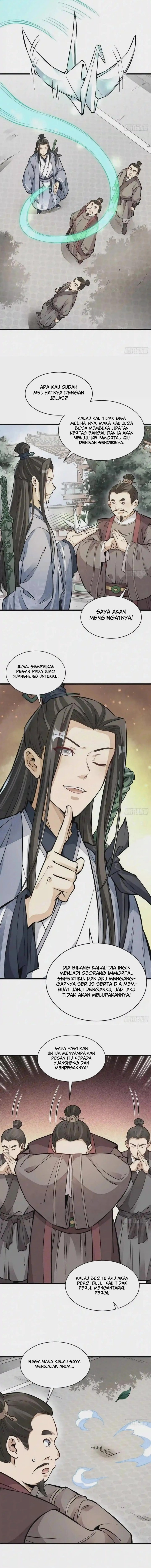Lanke Special Destiny Chapter 108 Gambar 8