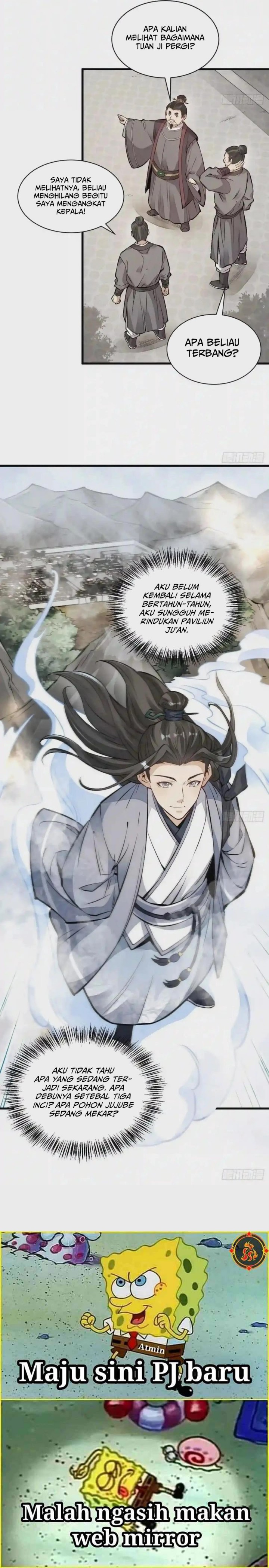 Lanke Special Destiny Chapter 108 Gambar 9