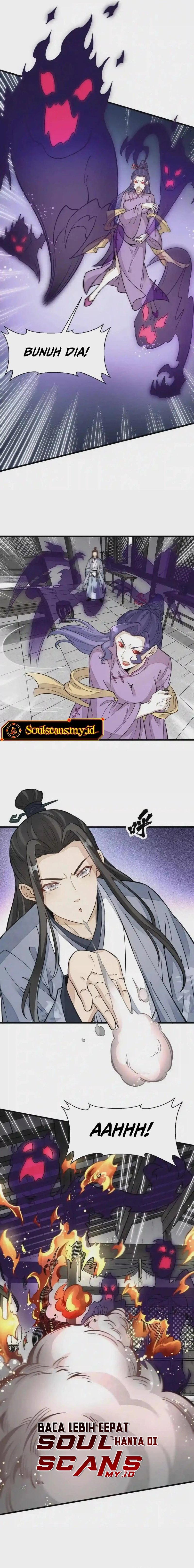 Lanke Special Destiny Chapter 123 Gambar 2