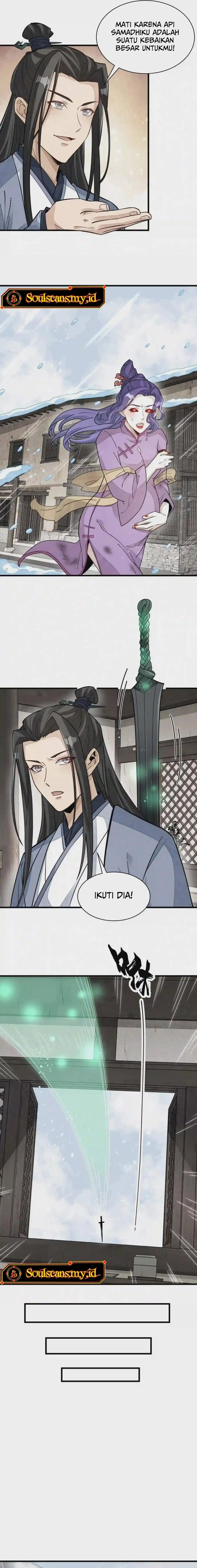 Lanke Special Destiny Chapter 123 Gambar 3