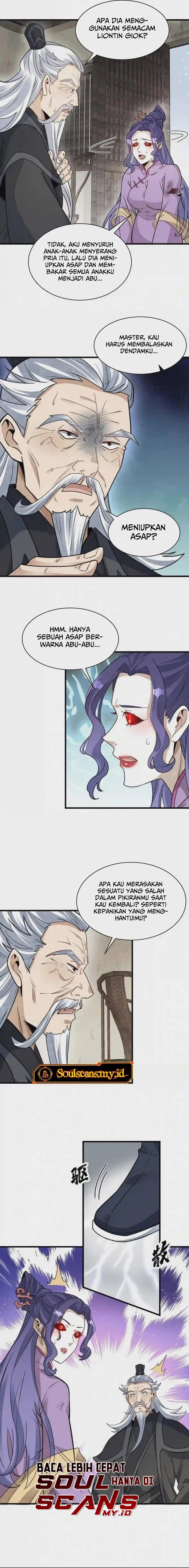Lanke Special Destiny Chapter 123 Gambar 5