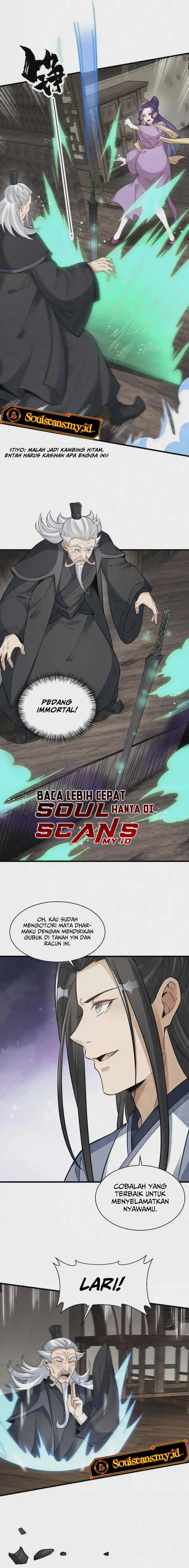 Lanke Special Destiny Chapter 123 Gambar 8