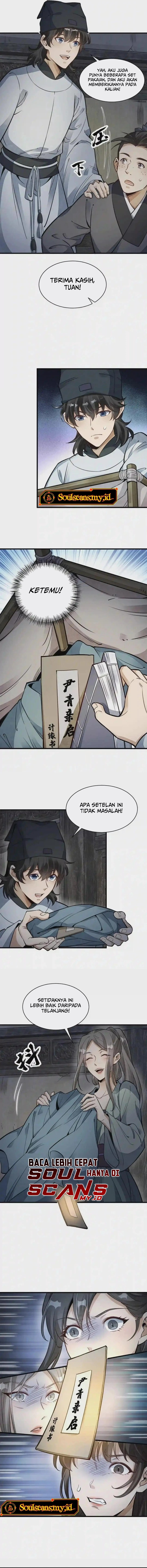 Lanke Special Destiny Chapter 127 Gambar 4