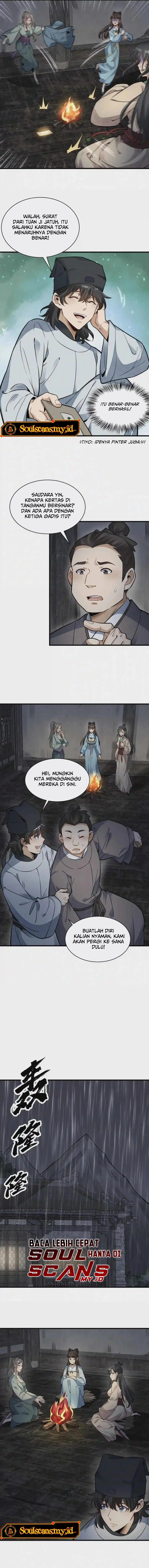Lanke Special Destiny Chapter 127 Gambar 5