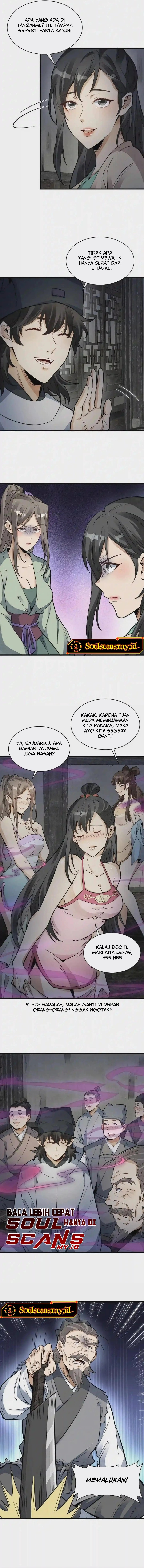 Lanke Special Destiny Chapter 127 Gambar 6