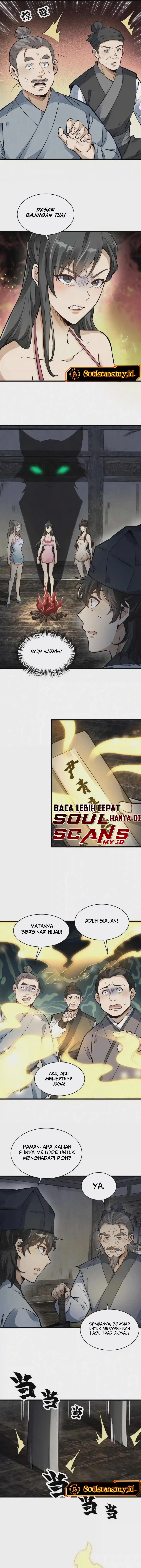 Lanke Special Destiny Chapter 127 Gambar 7
