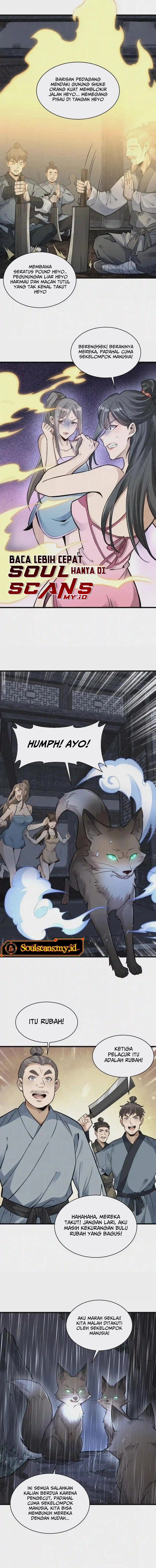 Lanke Special Destiny Chapter 127 Gambar 8