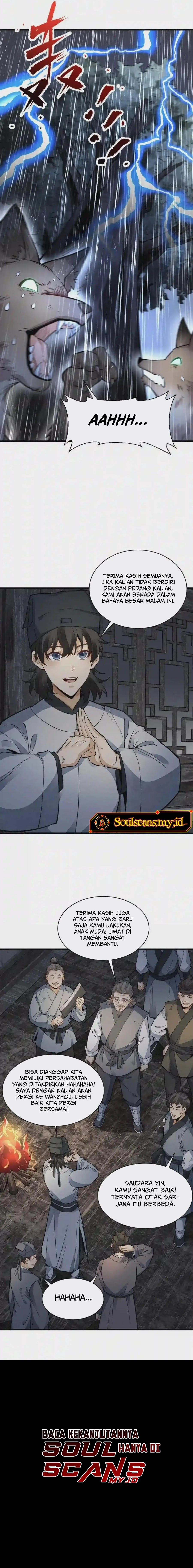 Lanke Special Destiny Chapter 127 Gambar 9