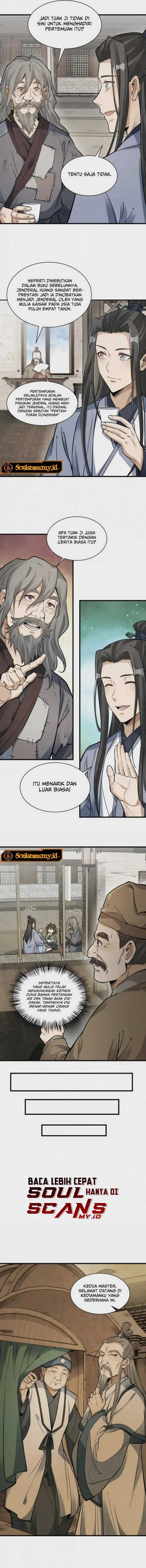 Lanke Special Destiny Chapter 132 Gambar 3