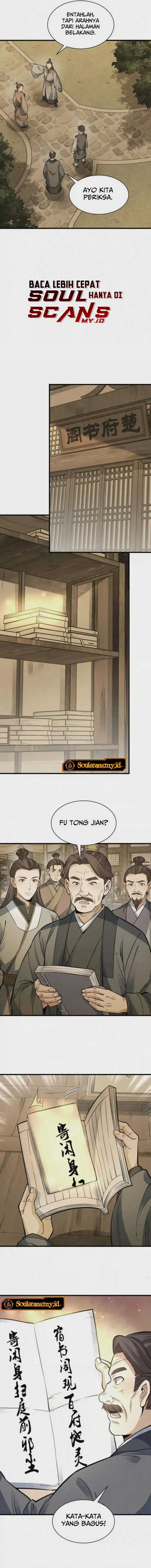 Lanke Special Destiny Chapter 132 Gambar 6