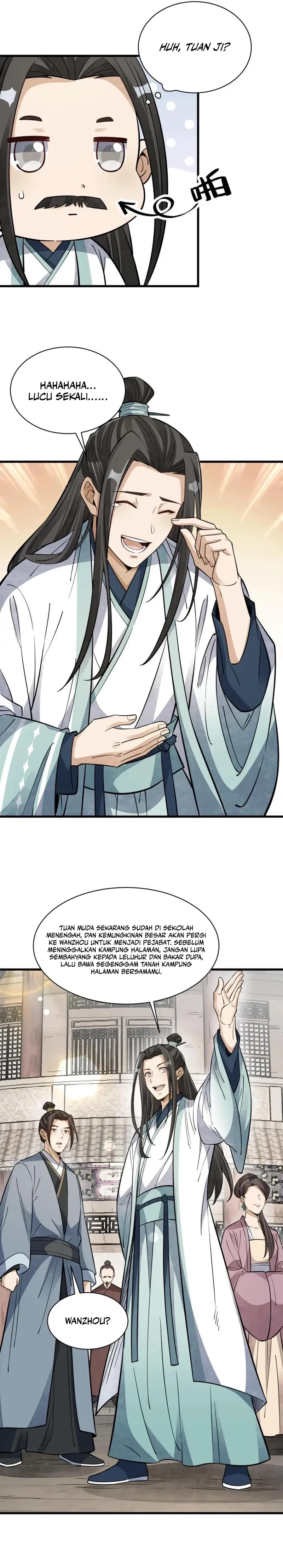 Lanke Special Destiny Chapter 142 Gambar 2