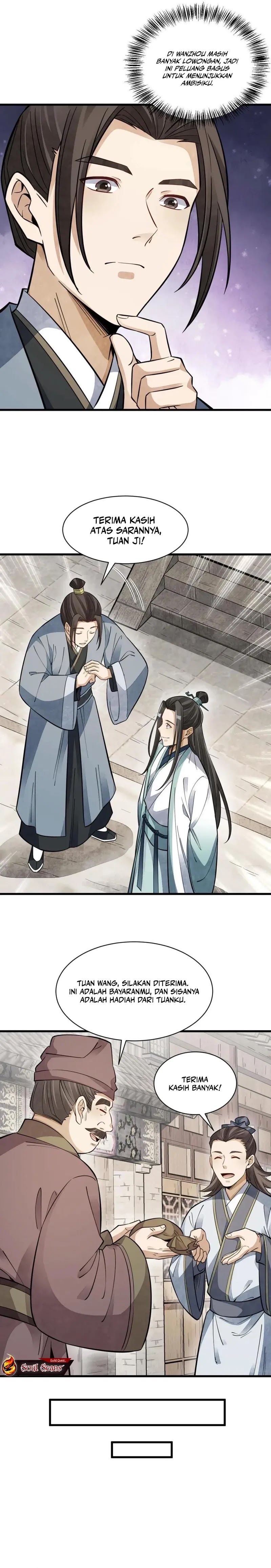 Lanke Special Destiny Chapter 142 Gambar 3