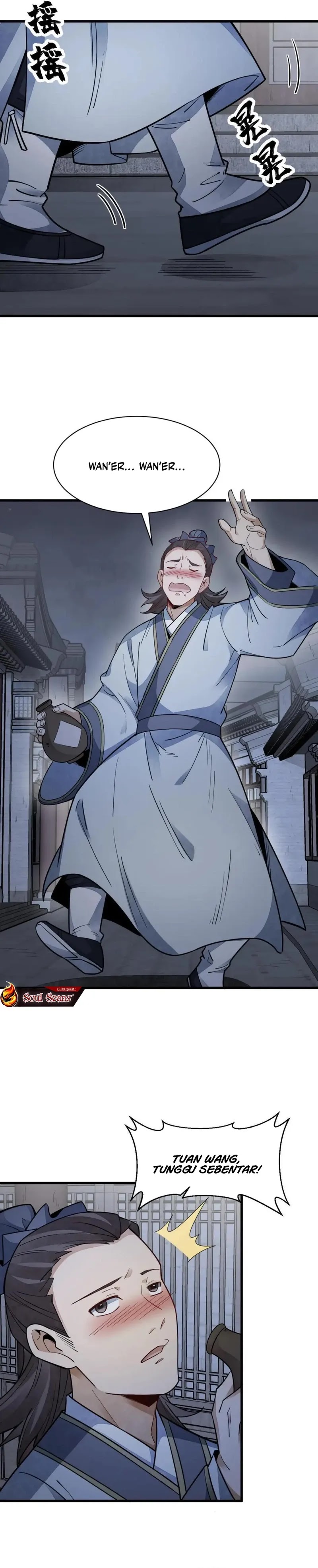 Lanke Special Destiny Chapter 142 Gambar 4