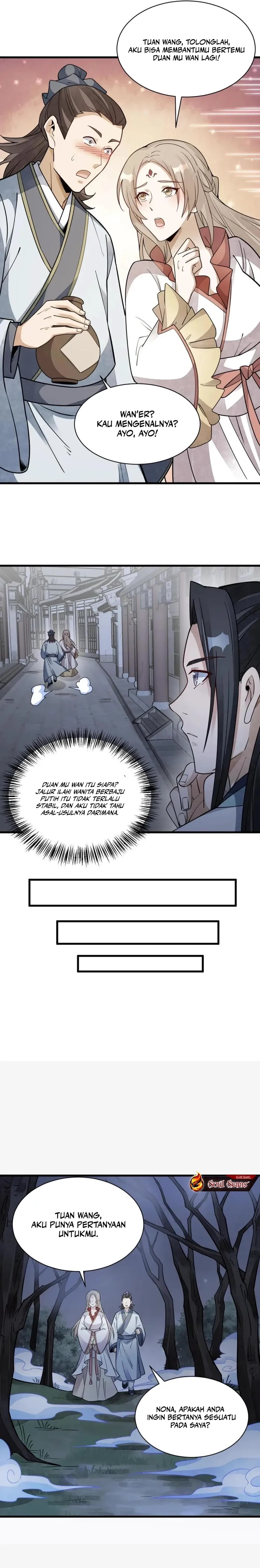 Lanke Special Destiny Chapter 142 Gambar 6