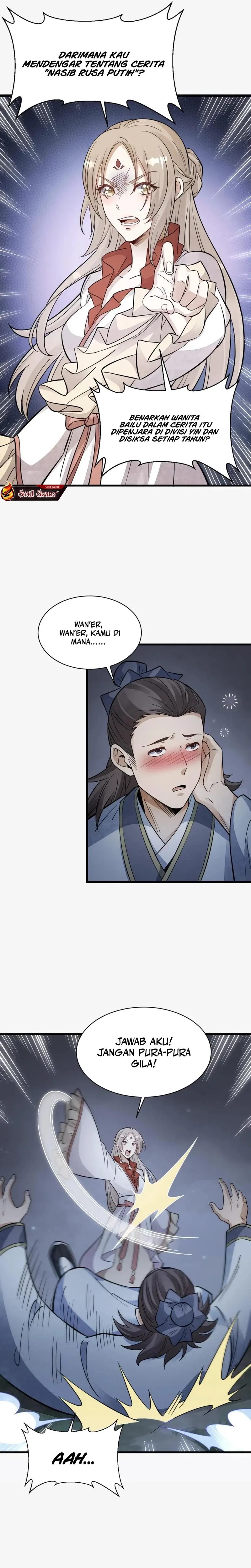 Lanke Special Destiny Chapter 142 Gambar 7