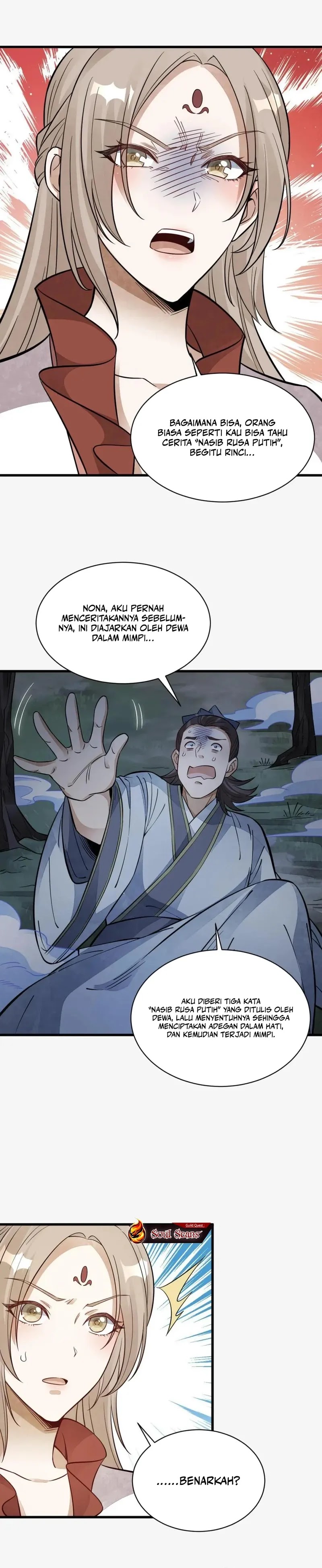 Lanke Special Destiny Chapter 142 Gambar 8