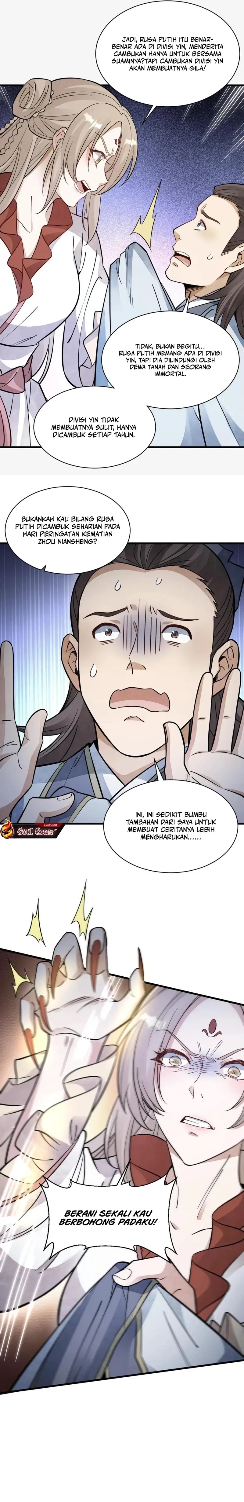 Lanke Special Destiny Chapter 142 Gambar 9