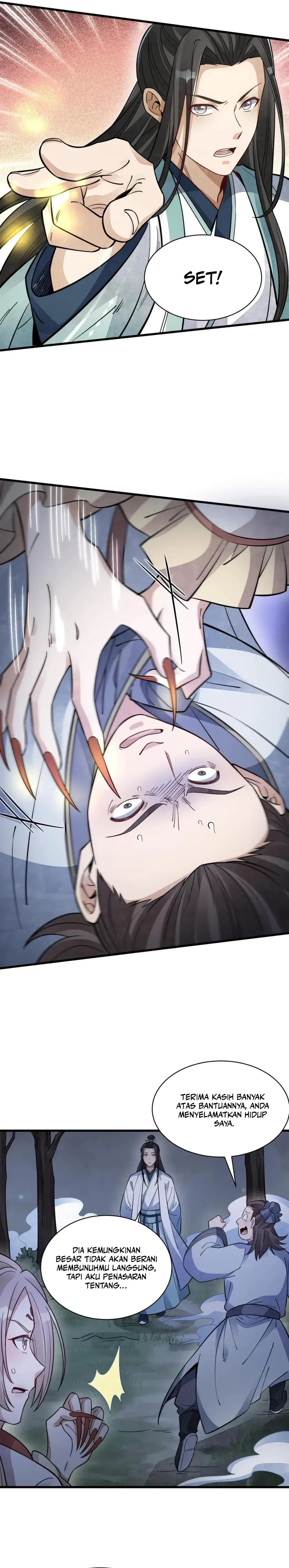 Lanke Special Destiny Chapter 142 Gambar 10