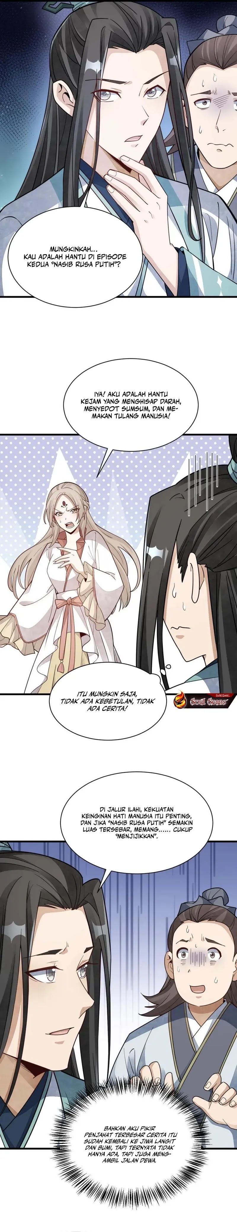 Lanke Special Destiny Chapter 142 Gambar 12