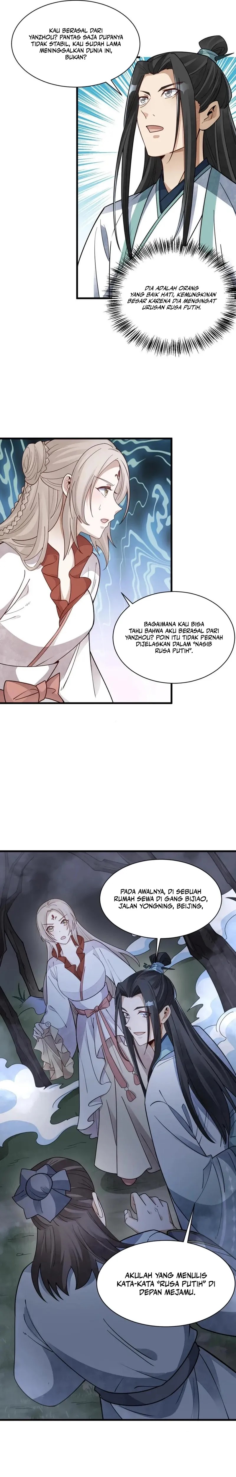 Lanke Special Destiny Chapter 142 Gambar 13