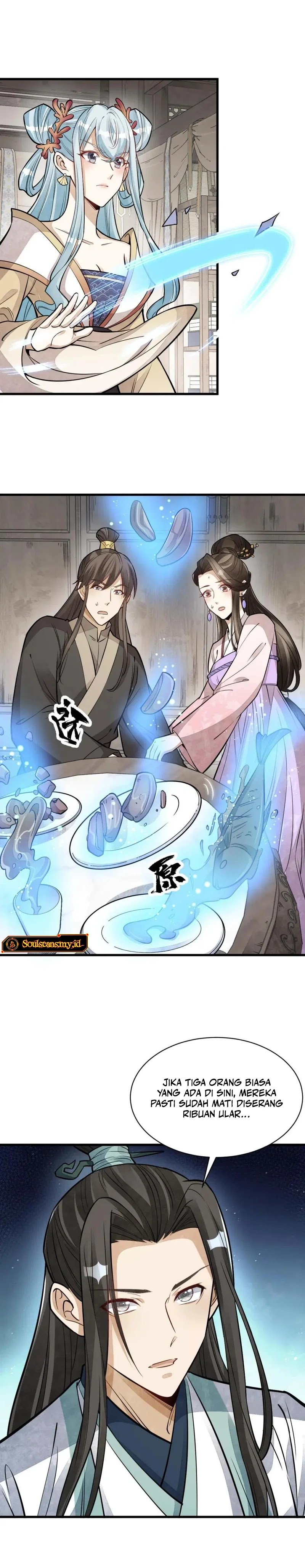 Lanke Special Destiny Chapter 147 Gambar 2