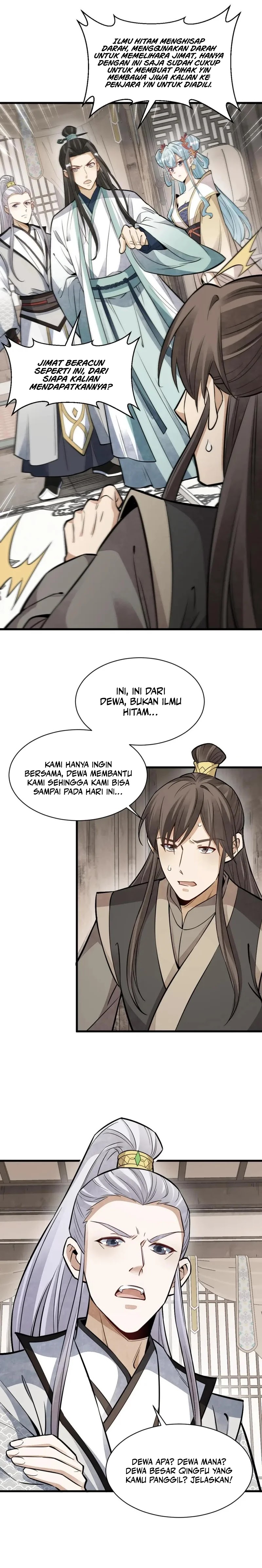 Lanke Special Destiny Chapter 147 Gambar 3