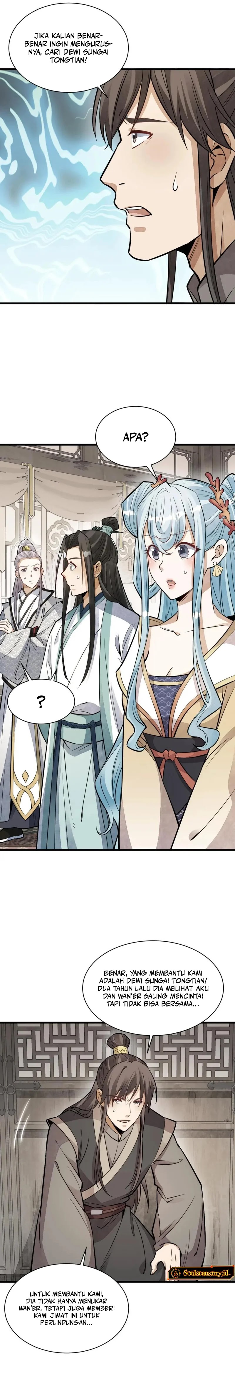 Lanke Special Destiny Chapter 147 Gambar 4