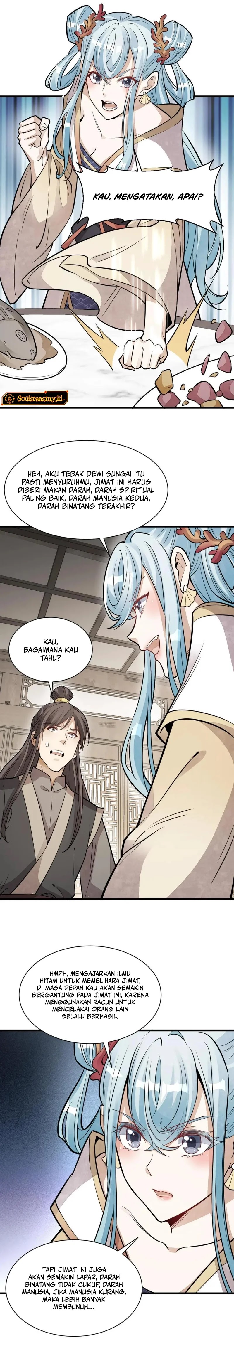 Lanke Special Destiny Chapter 147 Gambar 5